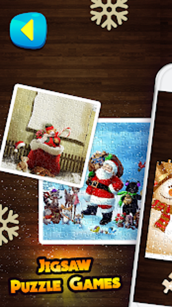 Imagen 0 para Christmas Jigsaw Puzzles