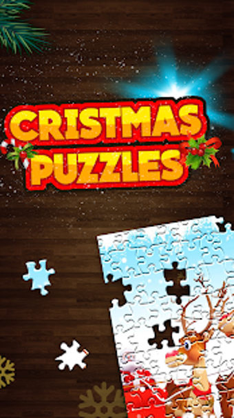 Imagen 1 para Christmas Jigsaw Puzzles