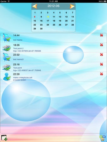 Image 4 for NC Remind me - Multi-func…