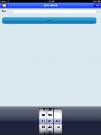 Image 5 for NC Remind me - Multi-func…