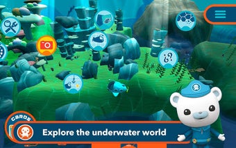Image 2 for Octonauts and the Whale S…