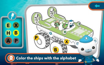 Image 1 for Octonauts and the Whale S…