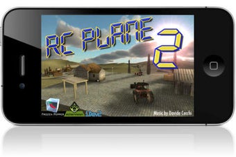 Image 0 for Rc Plane 2