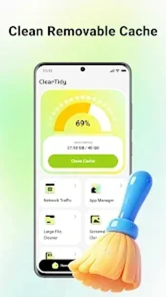 Imagen 0 para ClearTidy: File Cleaner