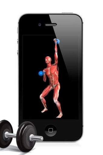 Image 0 for iMuscle 2 - iPhone Editio…