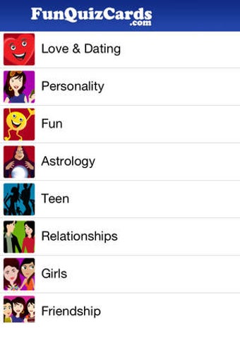 Imagen 0 para Fun Personality Quizzes B…