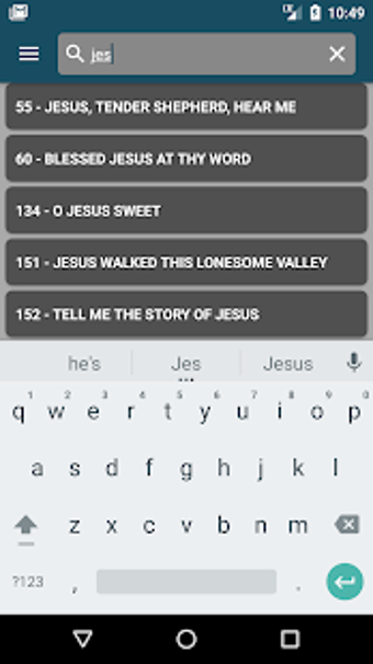 Image 0 for SDA Hymnal