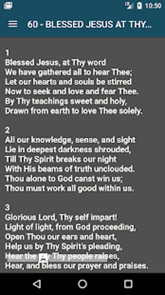 Image 2 for SDA Hymnal
