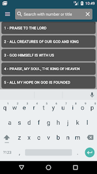 Image 3 for SDA Hymnal