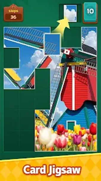 Image 0 for Jigmix: Jigsaw Puzzle Car…