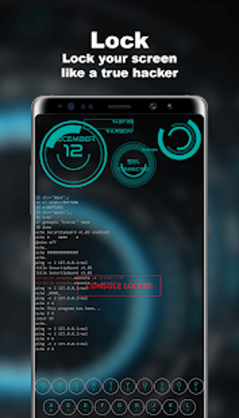 Image 2 for Futuristic Launcher -- Ar…