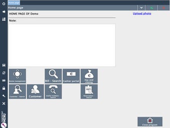 Imagen 0 para Passepartout Menu