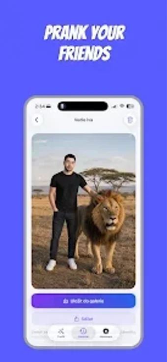 Image 0 for Kafios: AI Photo Editor