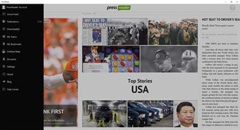 Image 0 for PressReader for Windows 1…