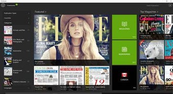 Image 1 for PressReader for Windows 1…