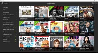 Image 1 for PressReader for Windows 1…