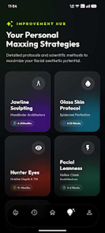 Imagen 0 para Facera AI - Your Glowup G…