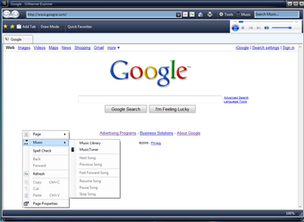 Image 0 for GINternet Explorer