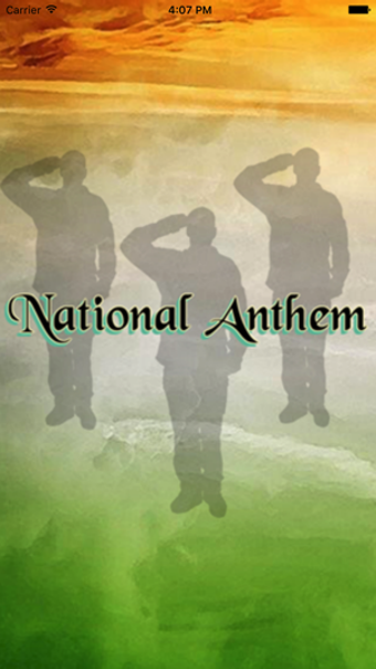 Image 2 for National Anthem