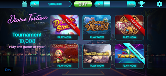 Image 1 for Divine Fortune