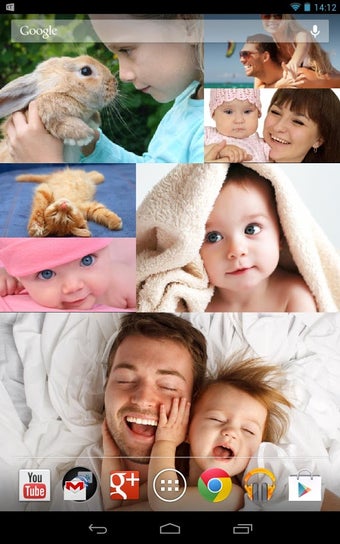 Image 0 for Photo Wall FX Live Wallpa…