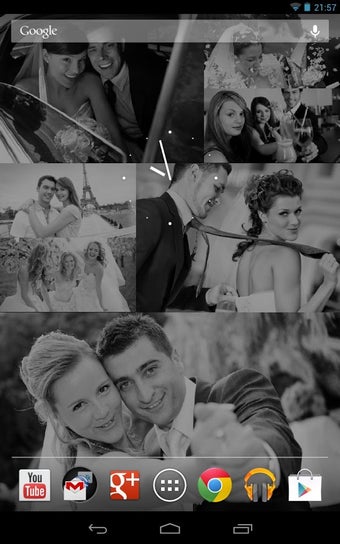 Image 2 for Photo Wall FX Live Wallpa…