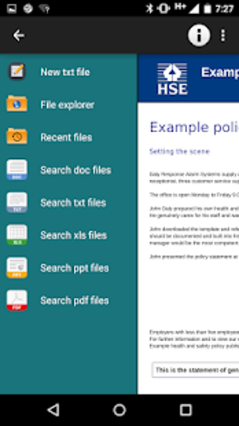 Imagen 3 para DocsWork Xls Doc Pdf Ppt