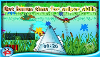 Image 0 for Jet Ducks: Free Shooting …
