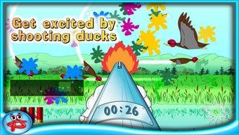 Image 2 for Jet Ducks: Free Shooting …