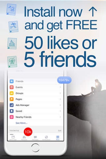 Image 0 for FLikes for Facebook - Get…