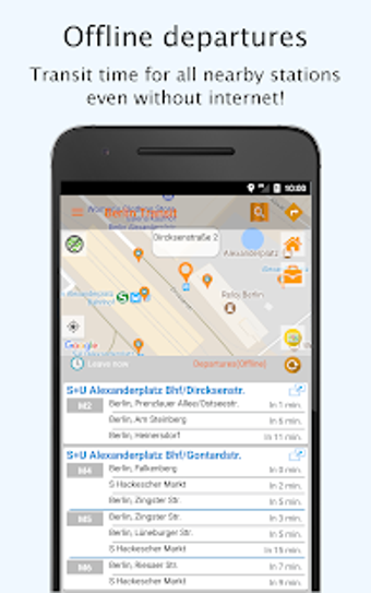 Image 3 for Berlin Transport - BVG VB…