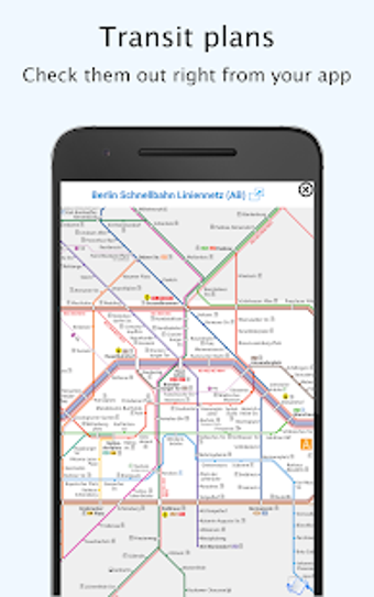Image 2 for Berlin Transport - BVG VB…