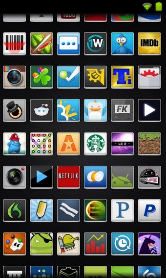 Imagen 1 para Lustre (adw go apex theme…