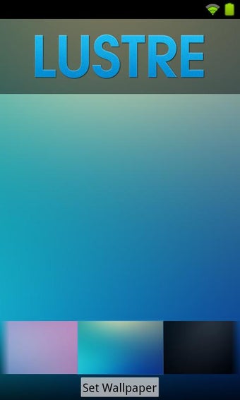Imagen 3 para Lustre (adw go apex theme…