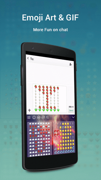 Imagen 2 para My Photo Keyboard