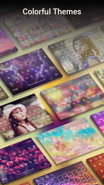 Imagen 3 para My Photo Keyboard