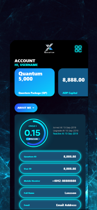 Image 3 for Quantum X