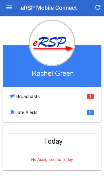 Image 2 for eRSP Mobile Connect