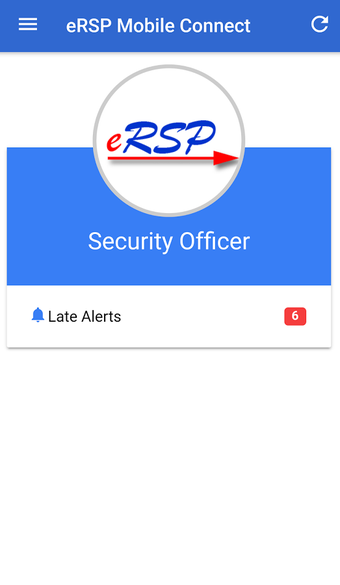 Image 0 for eRSP Mobile Connect