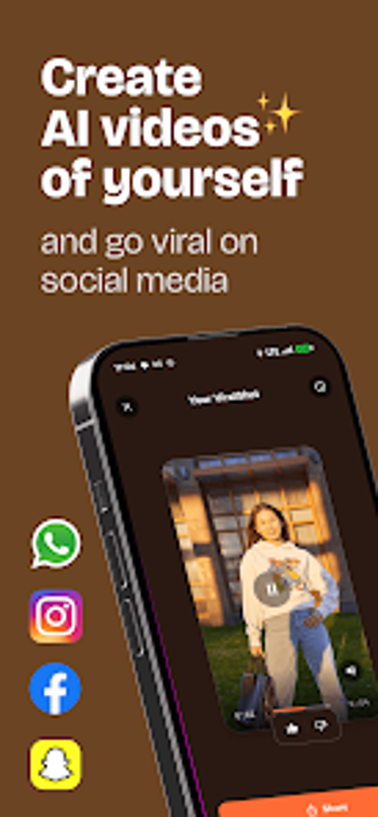 Imagen 0 para ViralShot: AI Video Gener…