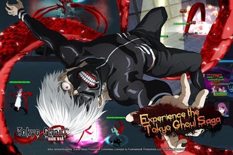 Image 3 for Tokyo Ghoul: Dark War