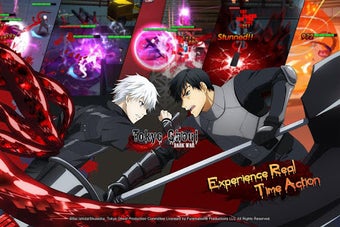 Imagen 0 para Tokyo Ghoul: Dark War