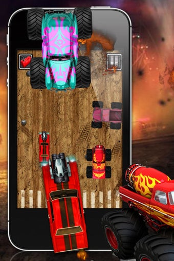 Image 0 for Monster Truck Furious Rev…