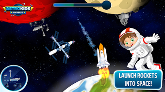 Image 1 for Space for kids - Astrokid…