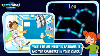 Image 0 for Space for kids - Astrokid…