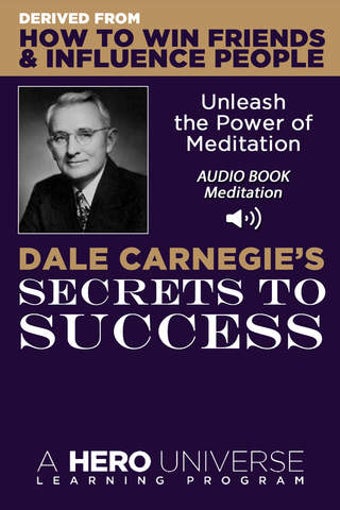 Image 0 for Dale Carnegies Secrets To…