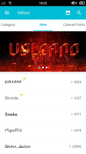 Imagen 2 para HiFont - Cool Font Text F…