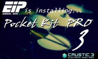 Imagen 0 para Caustic 3 PocketKit Pro 3