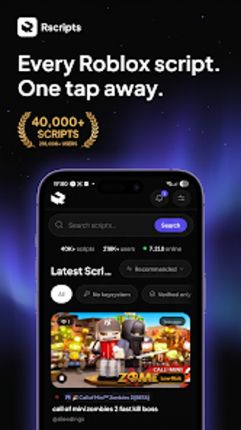 Imagen 0 para Rscripts: Roblox Scripts