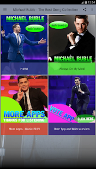 Imagen 3 para Michael Buble - The Best …
